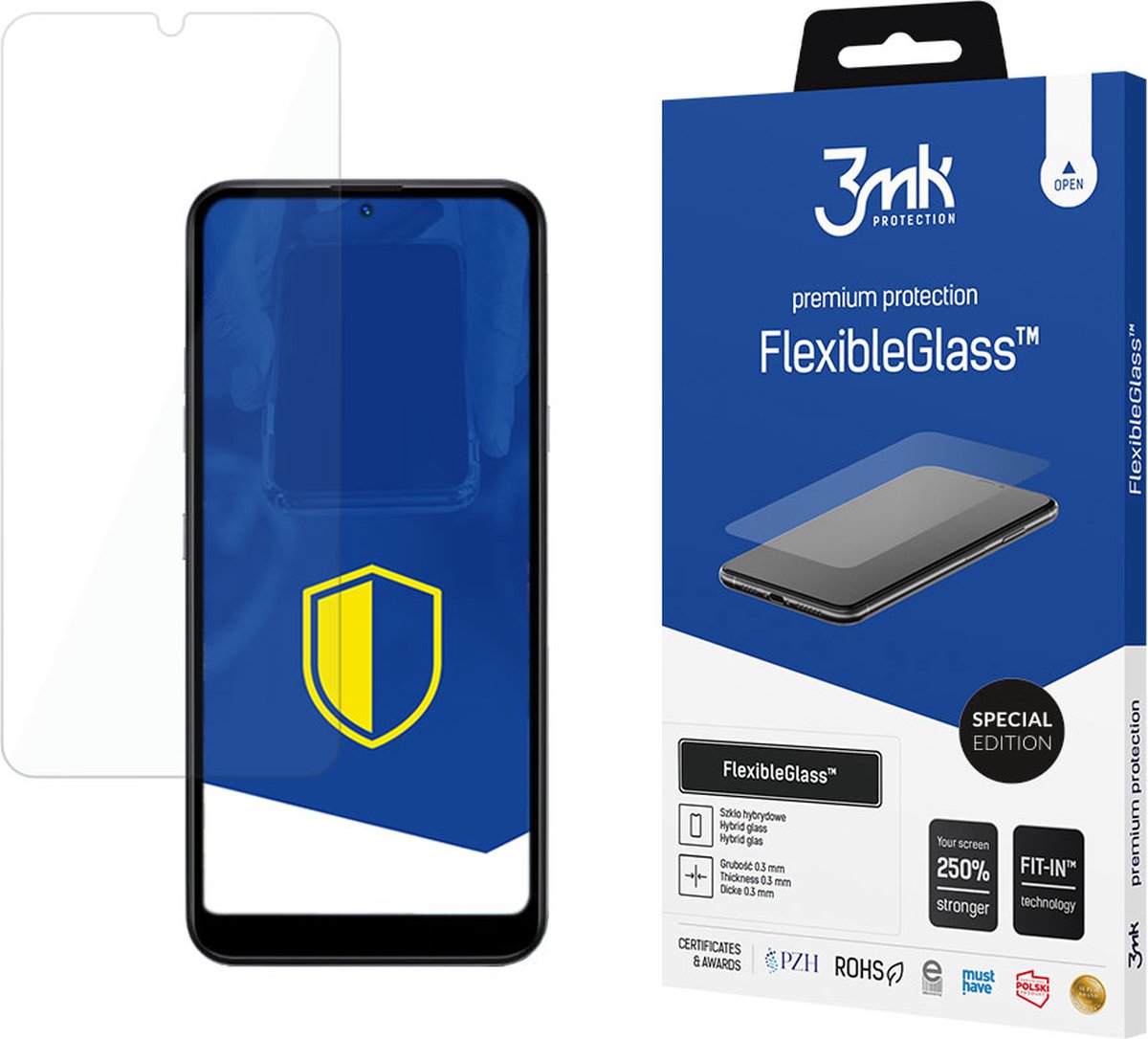 LG K50 - 3mk FlexibleGlass Special Edition