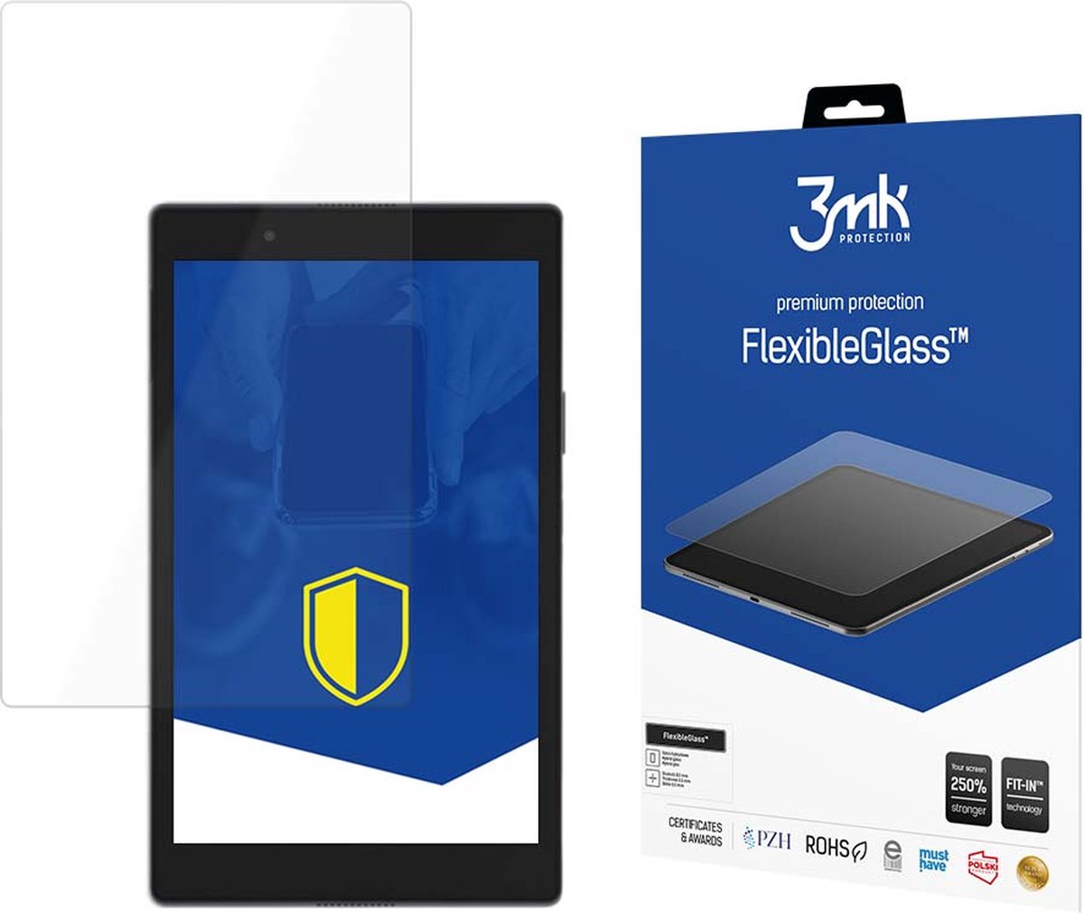 Lenovo Tab 4 8 - 3mk FlexibleGlass 8.3''