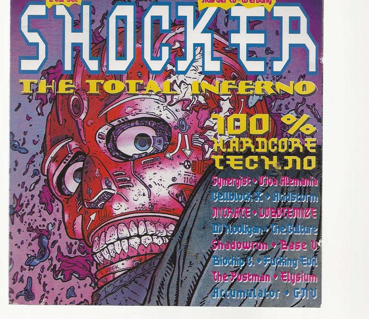 Shocker-The Total Inferno