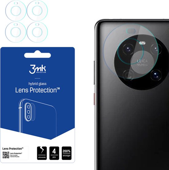 3MK Lens Protection, 1 pièce(s)