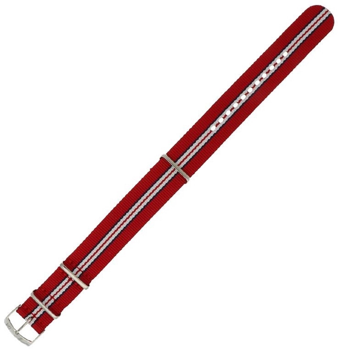Morellato PMU802BAND20 Nato Horlogeband - 20mm