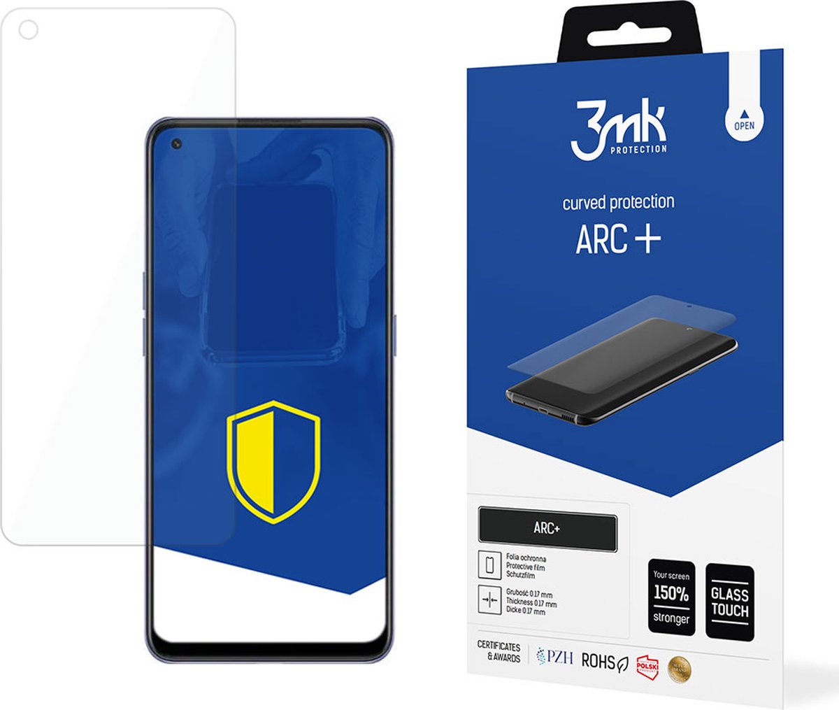 Oppo Reno 7 SE 5G - 3mk ARC+