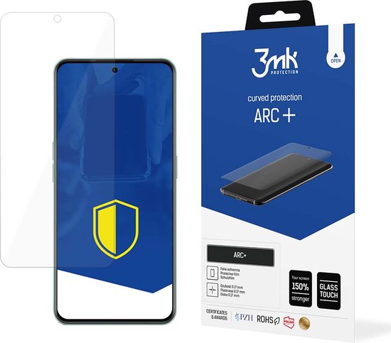 3MK ARC+, OnePlus 10R, 1 pièce(s)