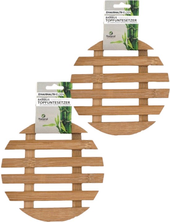 ONDERZETTER VILT rond donkergrijs – Design