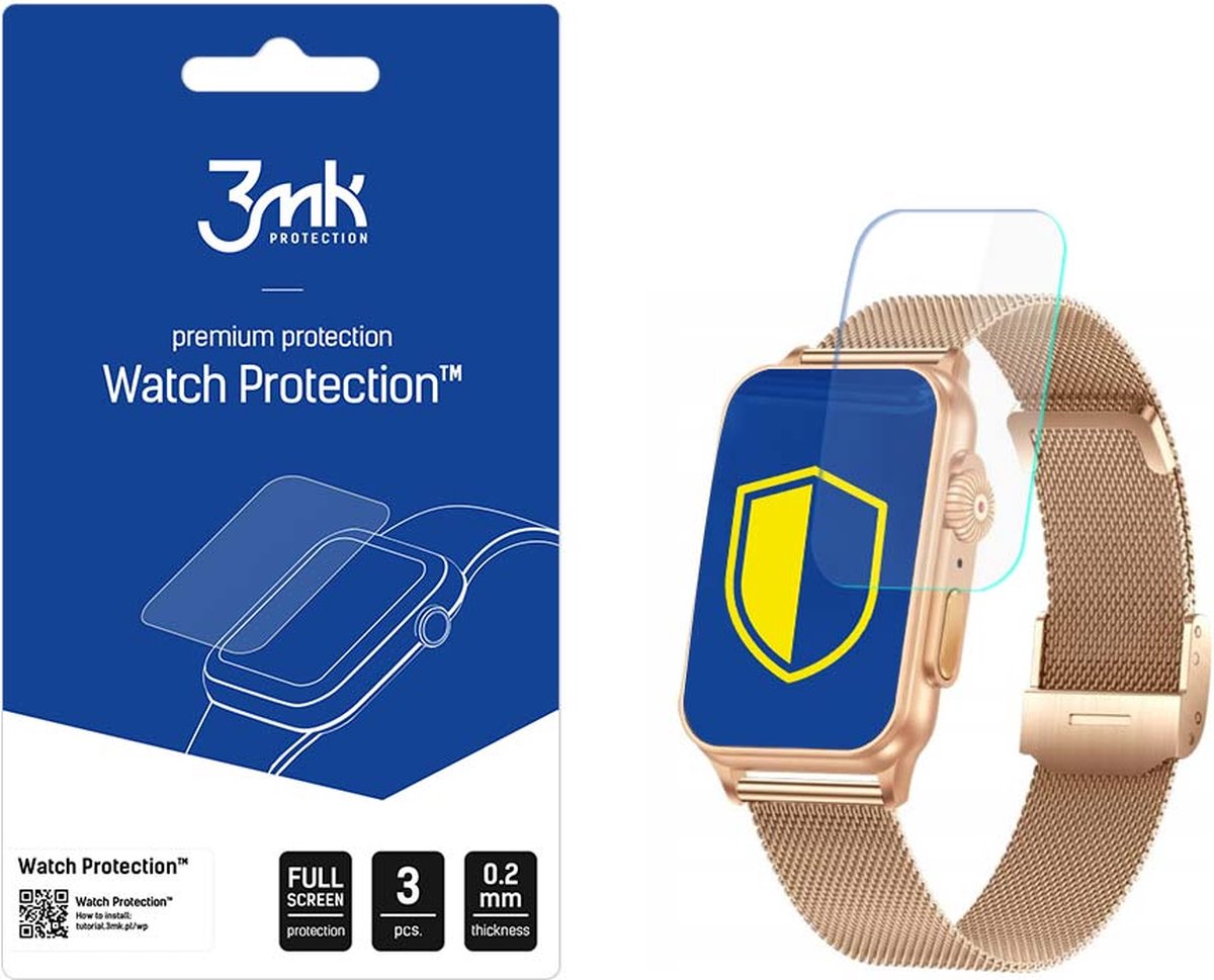 Rubicon RNCF06 - 3mk Watch Protection v. ARC+