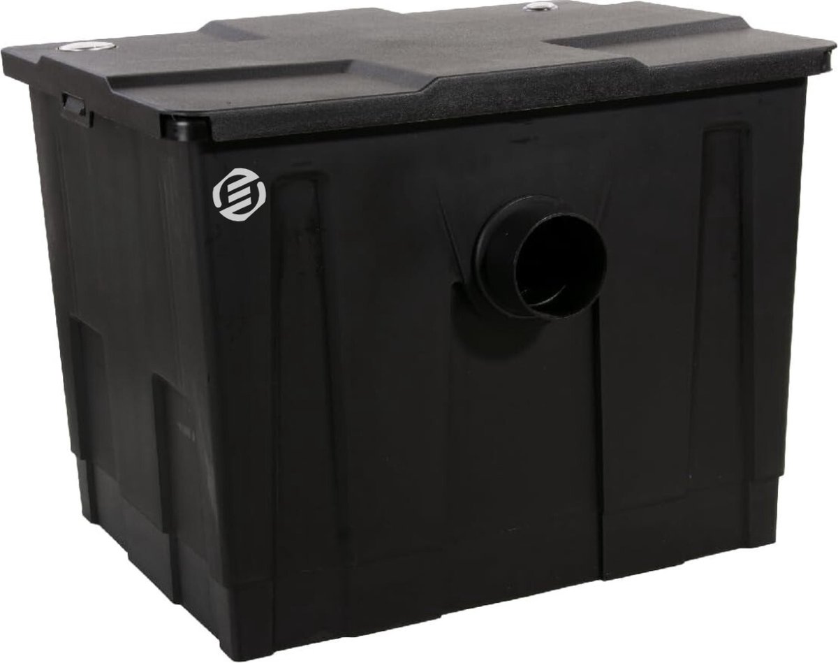 Equivera Vijverfilter - Fontijnfilter - Vijver - Algenbestrijding - UV Lamp - Premium