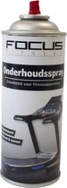 Focus Fitness - Onderhoudsspray - Speciaal voor Fitnessapparatuur - 400 ML