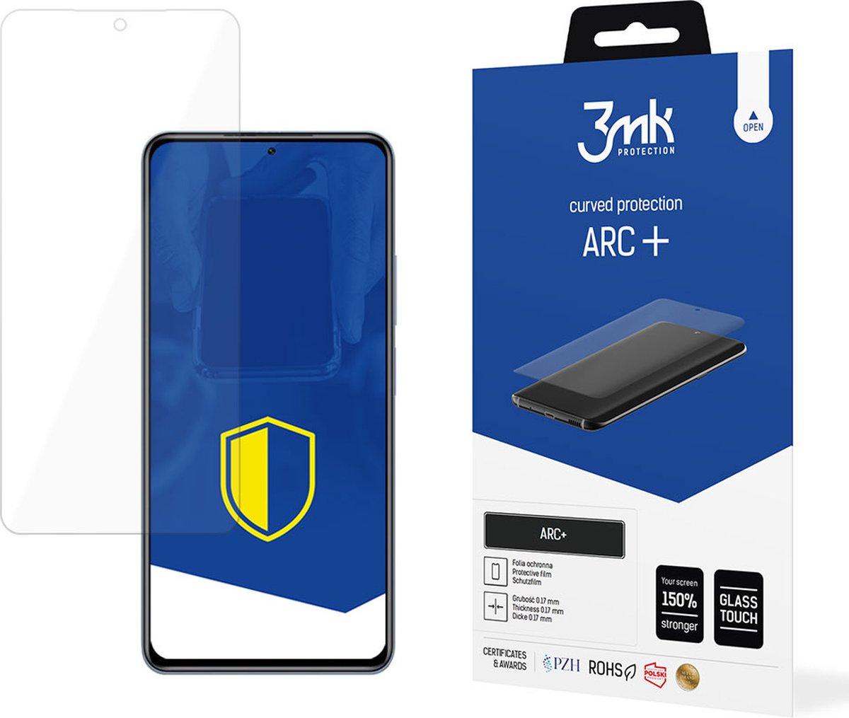 Xiaomi Redmi K40 Pro+ 5G - 3mk ARC+