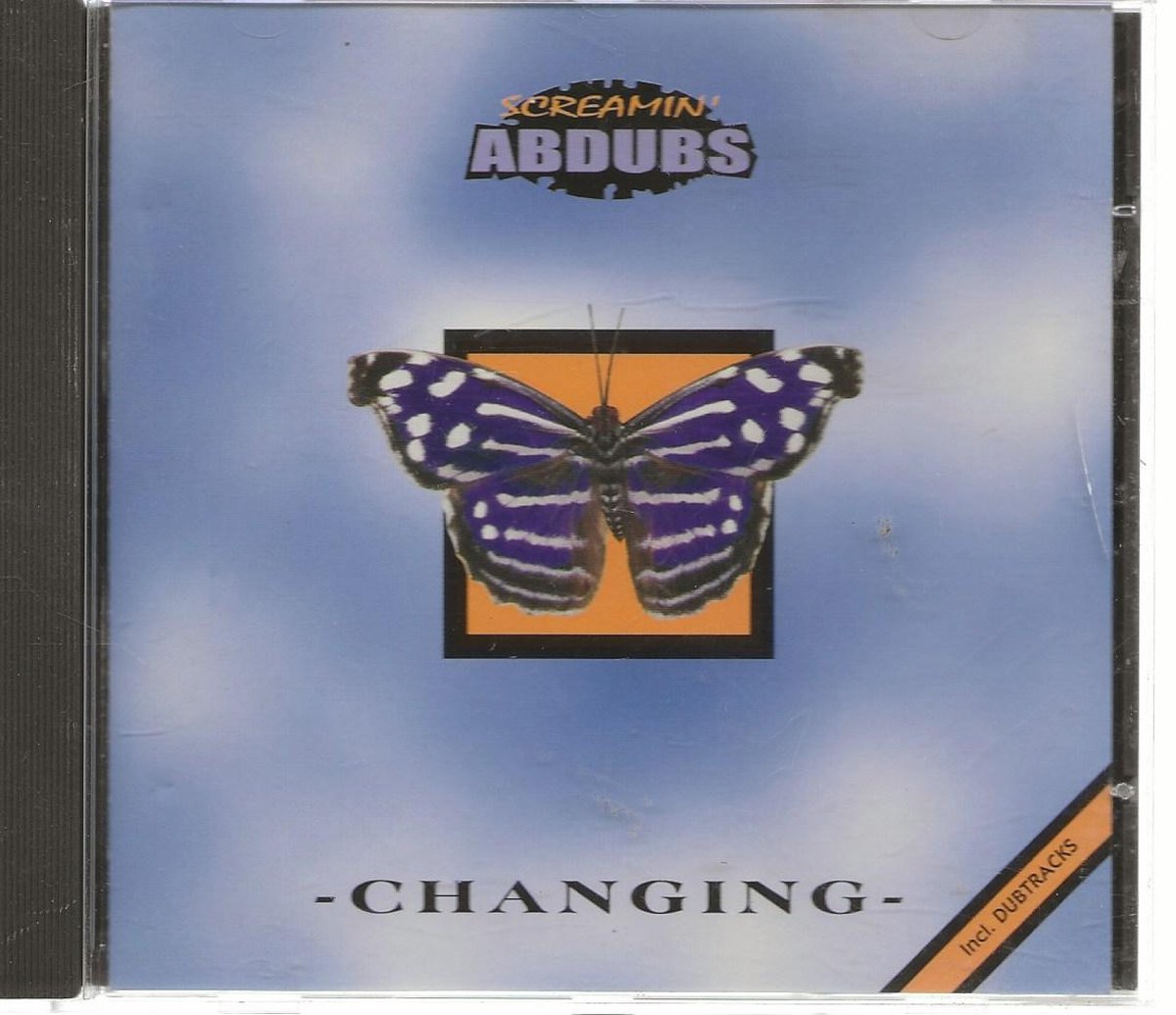 SCREAMIN' ABDUBS- CHANGING