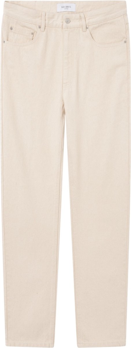 Les Deux - Ryder pants - LDM550012 - 215215-Ivory