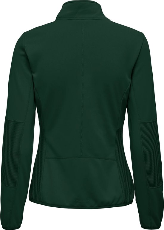 Veste Polaire ONLY Femme - Modèle ONPJetta HN FZ LS - Fermeture éclair, Manches Longues, Poches Zippées - Sport Décontracté