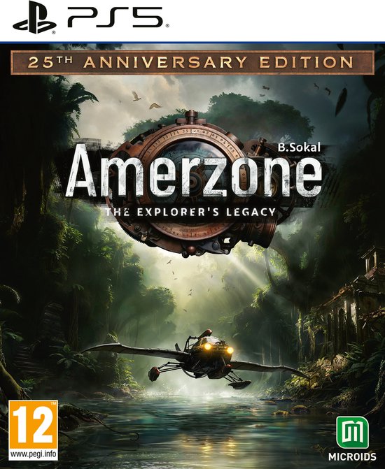 Foto: Amerzone remake the explorer s legacy ps5