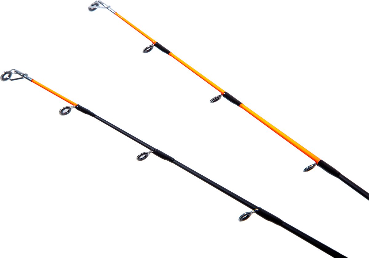FISH-XPRO Karperset - Carpset Pro Improve Set - 2-Rod - - Advertentie 1291990