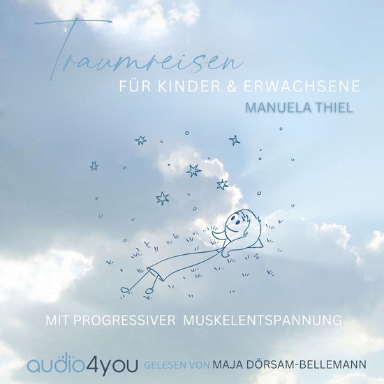 Traumreisen für Kinder & Erwachsene: - cover