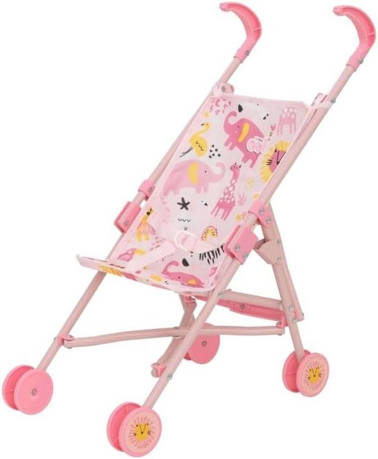 Grote Huisdierkinderwagen - Opvouwbare Buggy voor Honden & Katten