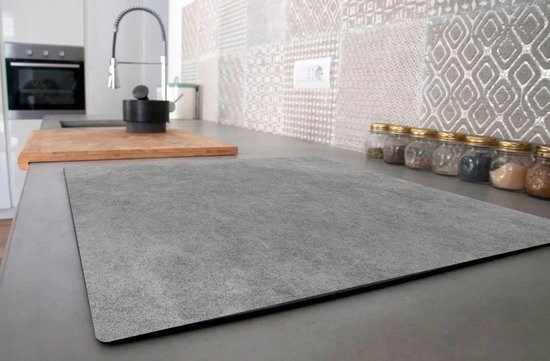 Inductie beschermer | 13 | 70 x 52 cm | Ontdek de Inductie beschermer als een stijlvolle, PVC-vrije toevoeging voor elke keuken!