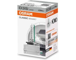Osram Xenarc Classic D3S Xenon Vervangingslamp