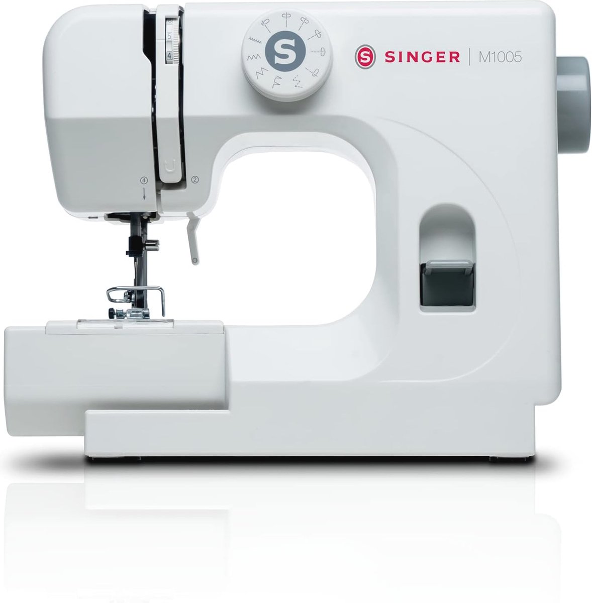 Naaimachine met Vrije Arm - Stikmachine voor Creatieve Projecten