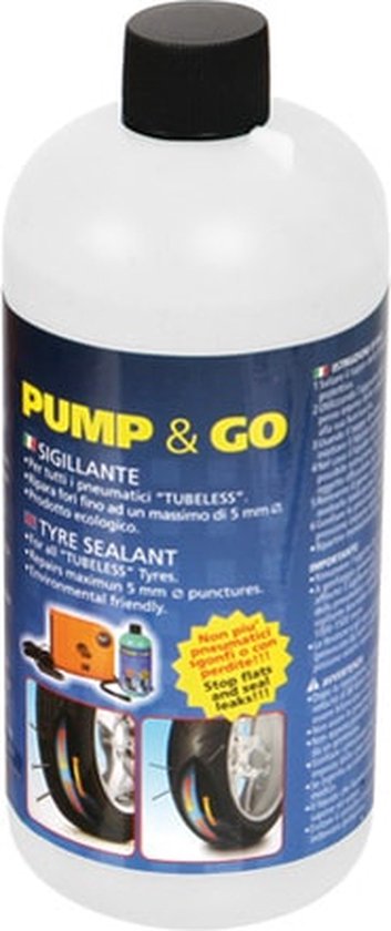 Pump & Go navulling | bol