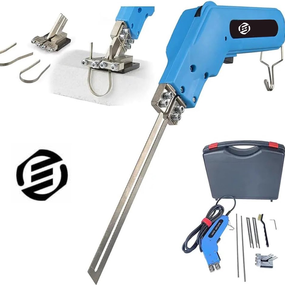 GAMMA | Black Decker snijmes voor grasmachine BEMW471 38 cm kopen