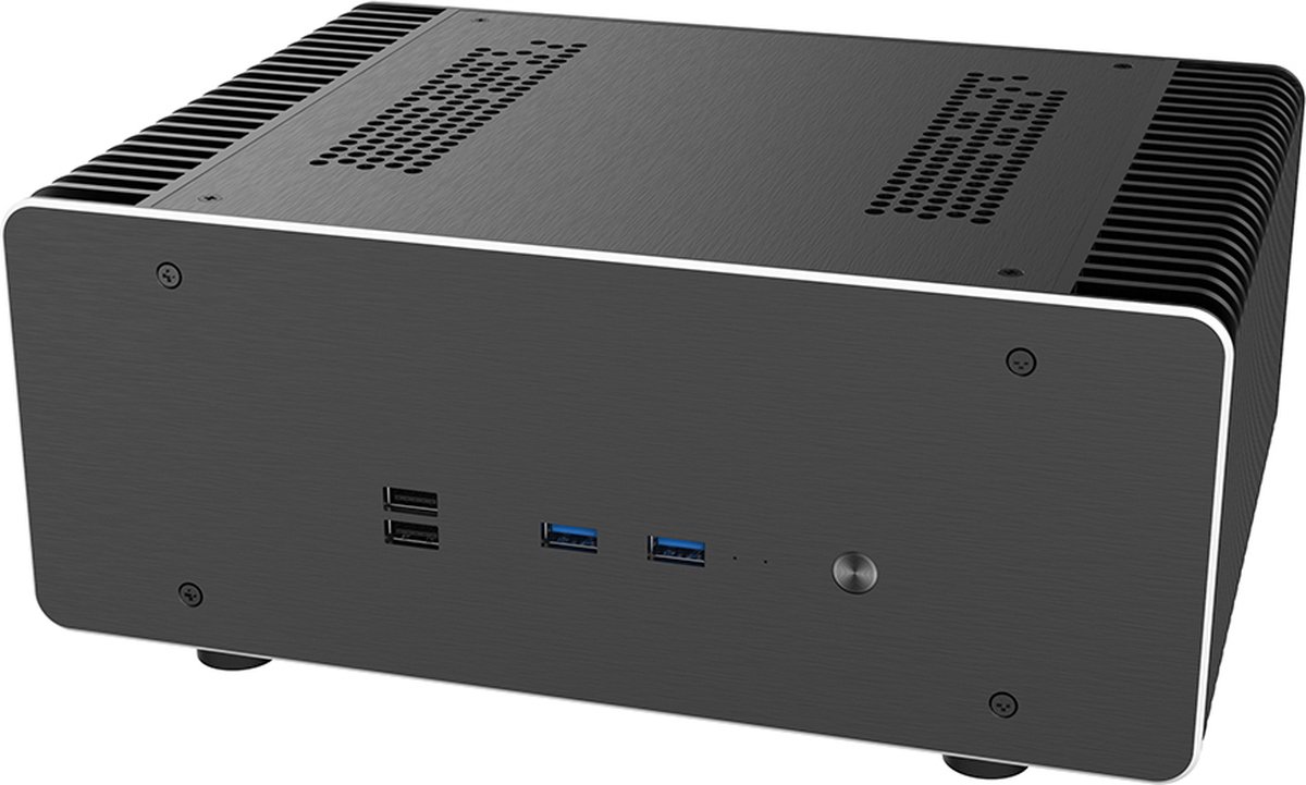 Akasa Maxwell Pro Plus Small Form Factor (SFF) Zwart