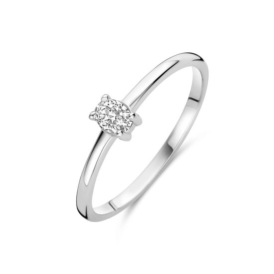 De solitaire ring: betekenis, stijlen en tips