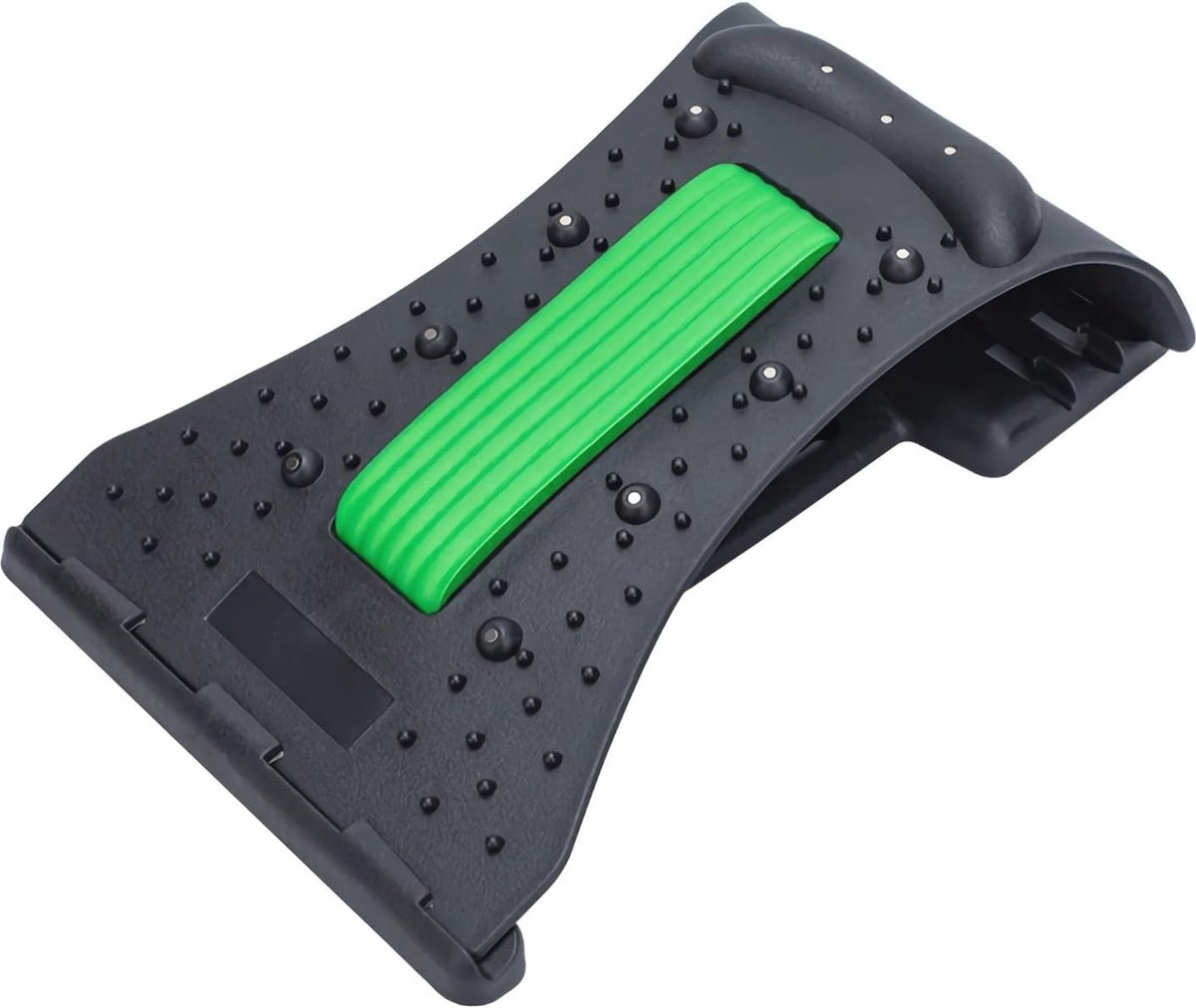 Goedkoopste Nekpijnverlichting Nekstretcher - Verstelbare Cervicale Kussen voor Spierontspanning