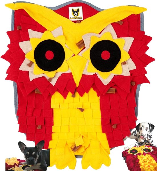 Fofos Snuffelmat Vos slechts € 20,73 voor 60x46 Cm Fofos Snuffelmat Vos slechts € 20,73 voor 60x46 Cm