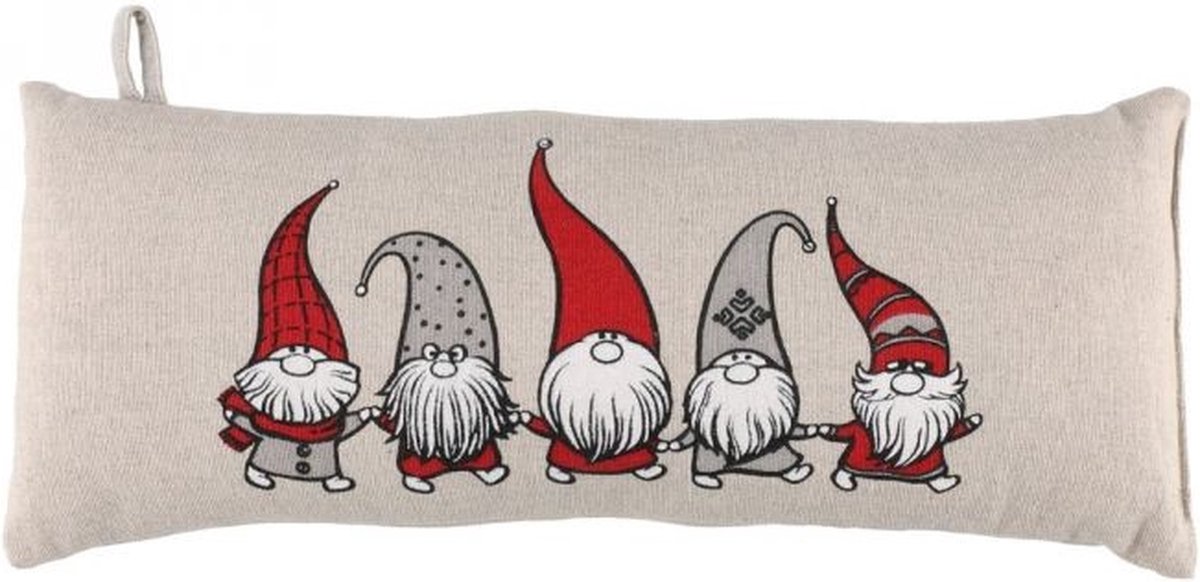 Goedkoopste Rento sauna kussen Xmas 55x22 cm