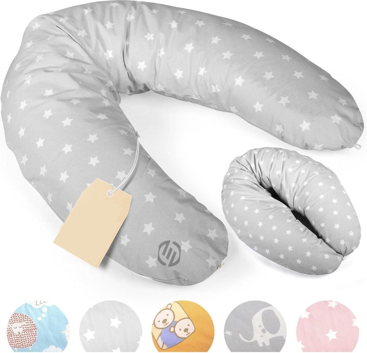 Goedkoopste Equivera Zijslaapkussen Volwassenen - Zijslaapkussen - Lichaamskussen Zijslaper - Zijslaap Kussen Volwassenen - Zwangerschapskussen - Voedingskussen - Borstvoedingskussen - Body Pillow - Voor een comfortabele nachtrust!