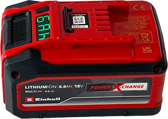 Einhell 4.0 Ah Power X-Change Starterkit (Neu und originalverpackt) in Niederrohrdorf für CHF 39