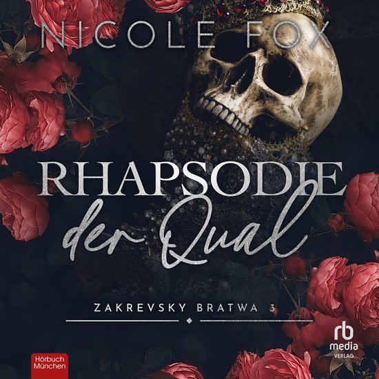 Rhapsodie der Qual - cover