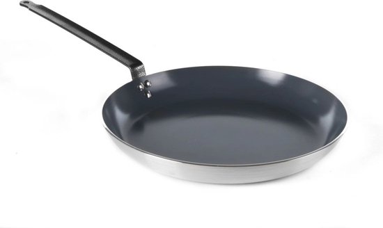 Hendi Professionele aluminium koekenpan