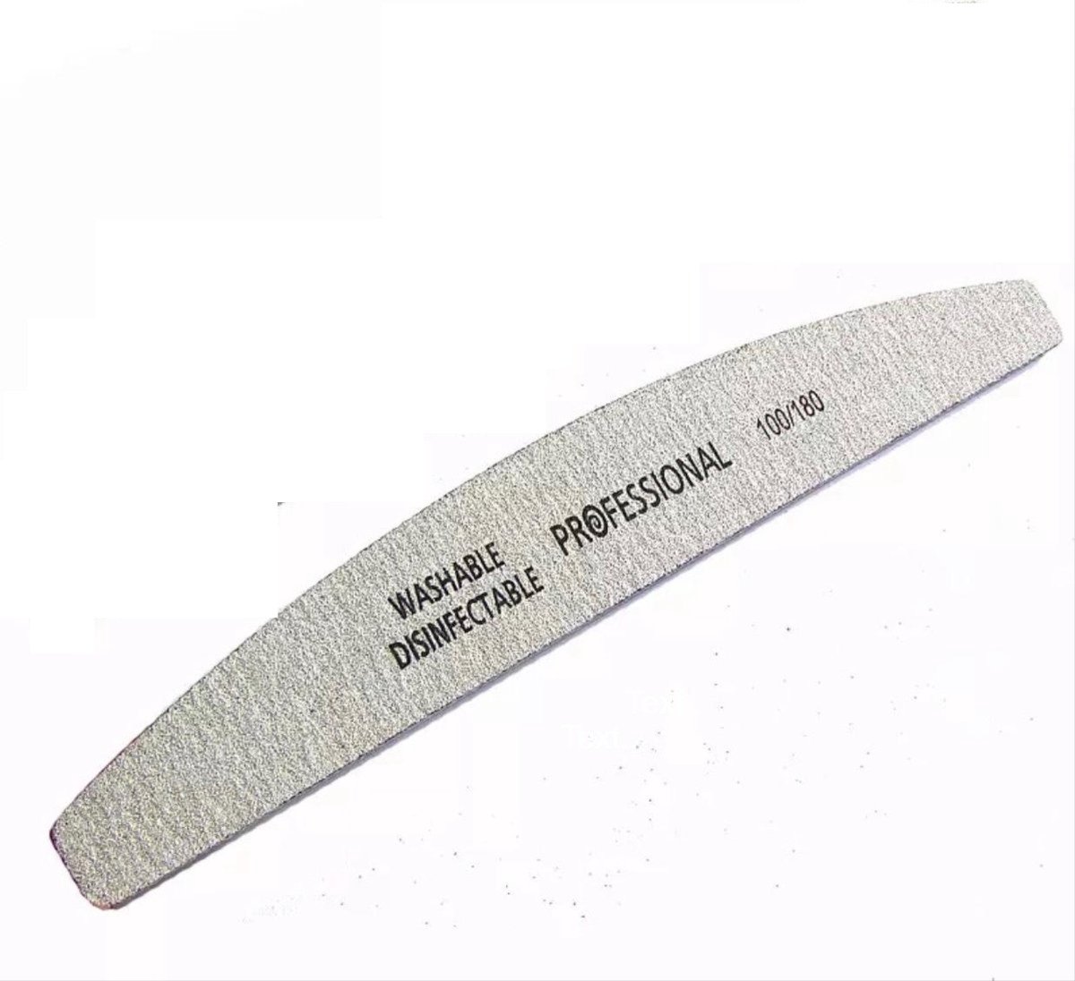 Goedkoopste New Age Devi - 10-Delige Set voor Acryl- en Gelnagels - 100/180 Grit - Voor Nauwkeurig Vijlen - Nagels Verzorgen - Pedicuren