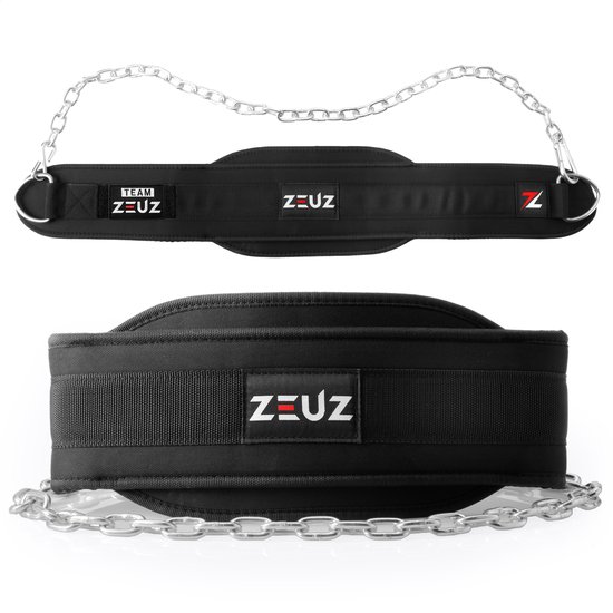 ZEUZ Dip Belt
