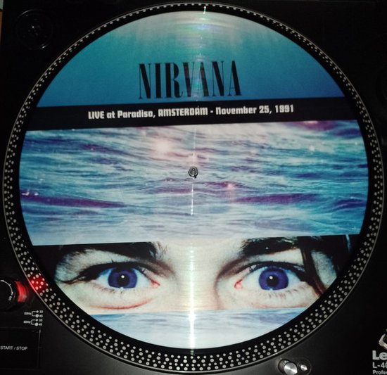 Live at Paradiso, Amsterdam, 1991, Nirvana | Muziek | bol