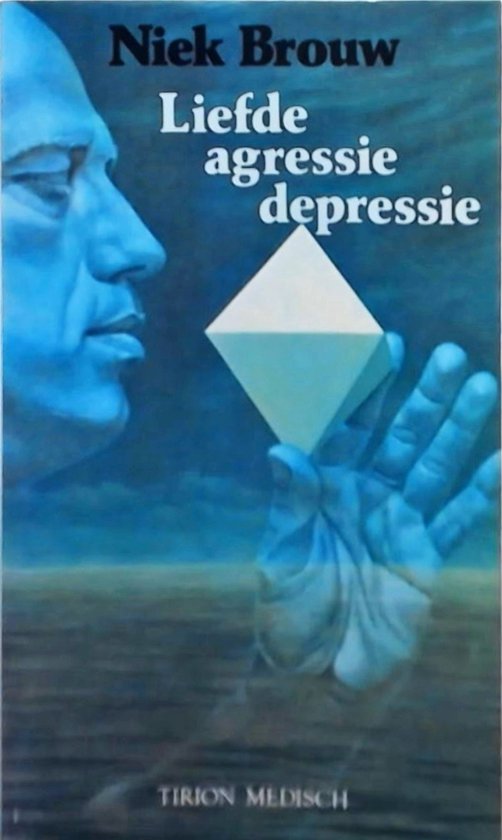 Liefde Agressie Depressie - cover