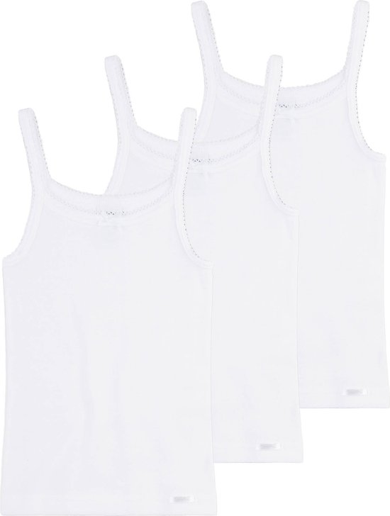 Sanetta Maillot De Corps Garçon, Noir (Super 10015)., 140 Sanetta Maillot De Corps Garçon, Noir (Super 10015)., 140