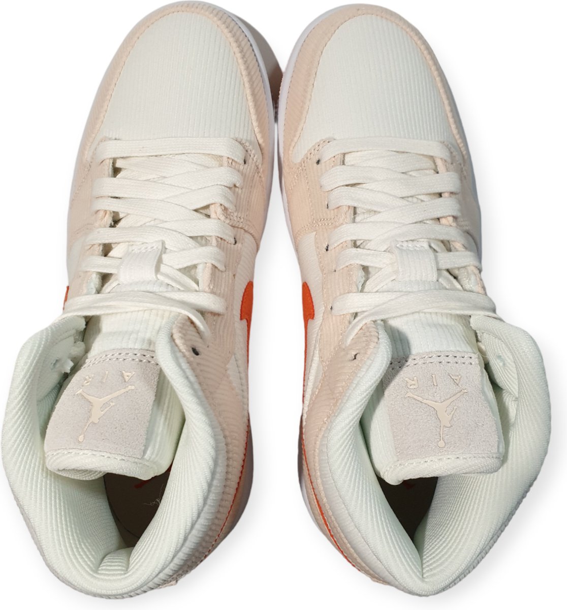 jordan 1 mid corduroy sail