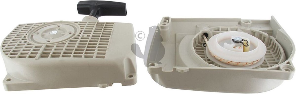 Starter compleet STIHL voor kettingzagen 029, 031, 039, MS290, MS310, MS390