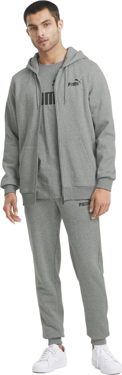Puma Sweat vest Grijs