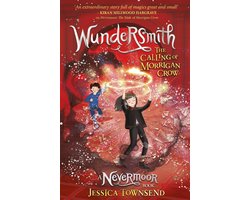 Omslag van Nevermoor - Wundersmith