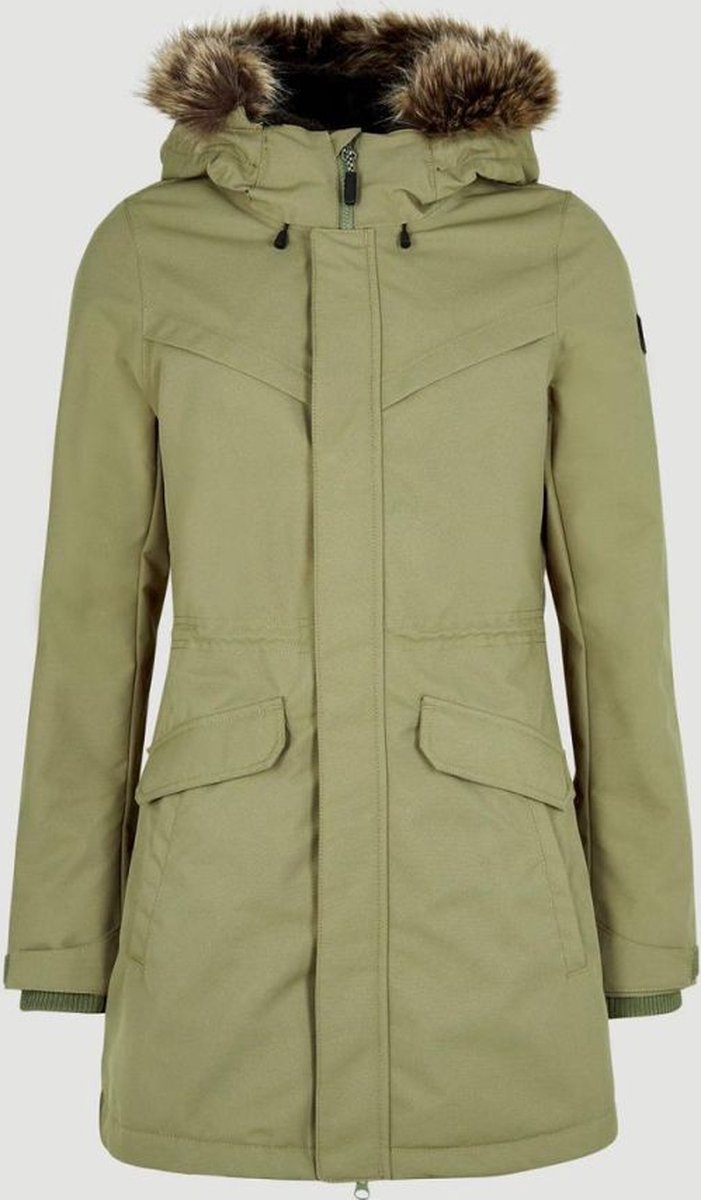 O’neill Jassen O’NEILL TRVLR SERIES JOURNEY PARKA Groen