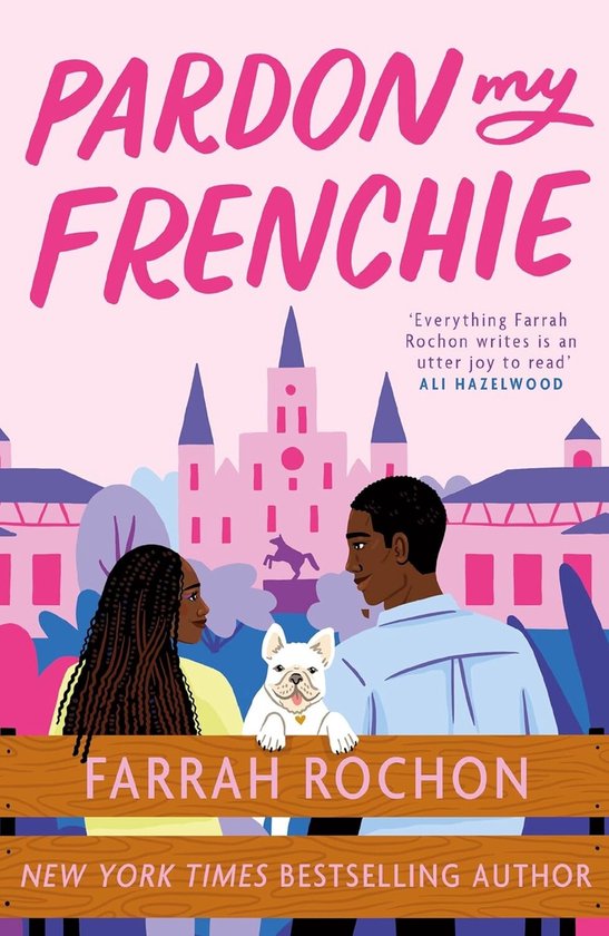 Pardon My Frenchie - cover