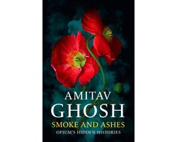 Omslag van Smoke And Ashes