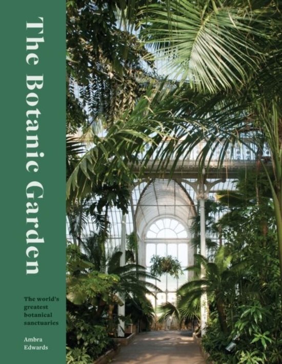 The Botanic Garden - cover