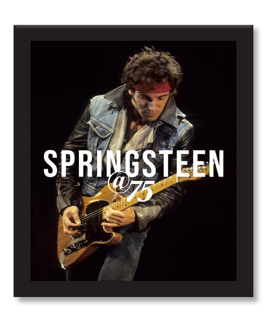 At 75- Bruce Springsteen at 75
