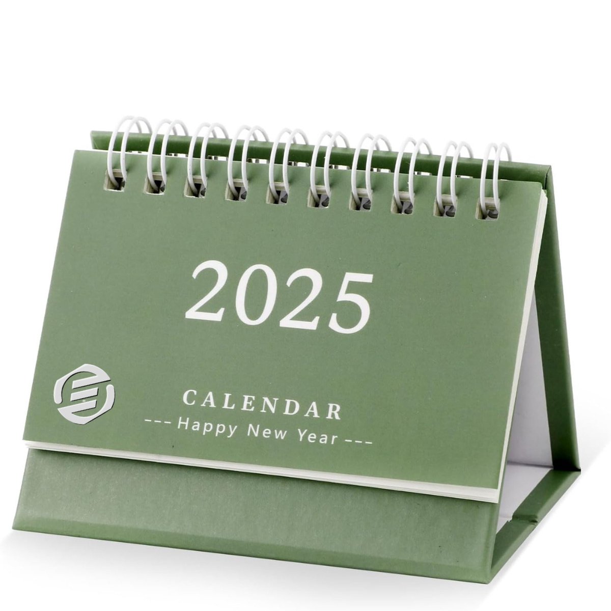 Equivera Bureaukalender 2025 - Gezinsplanner - Kalender - Weekplanner - Weekoverzicht - tot 18 Maanden