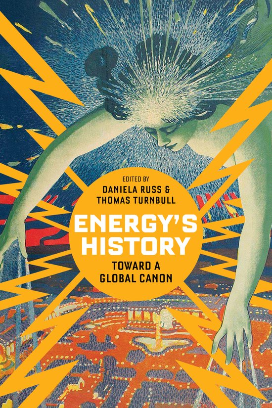 Energy's History - cover