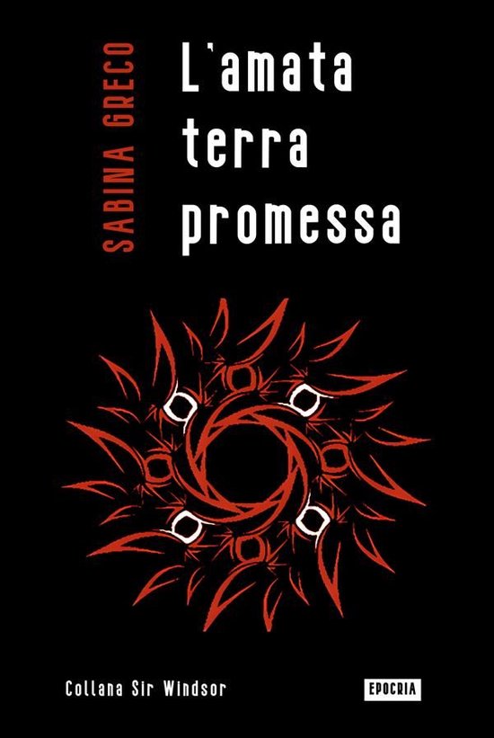 Sir Windsor 3 - L'amata terra promessa - cover